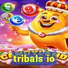 tribals io